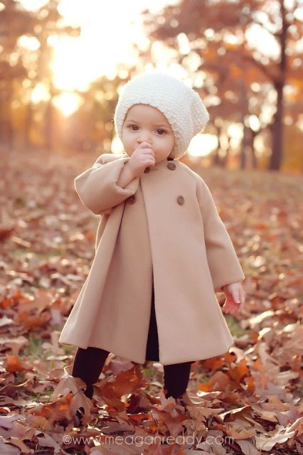 cute girl coats