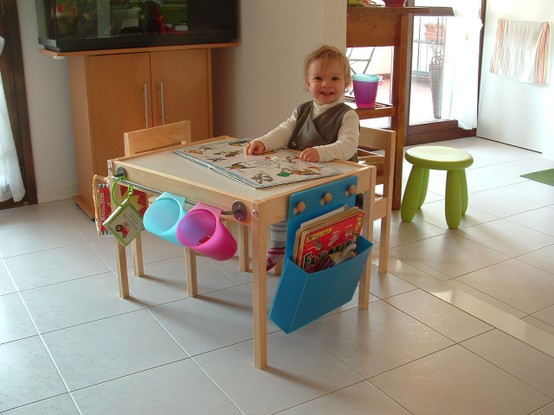 ikea childrens drawing table