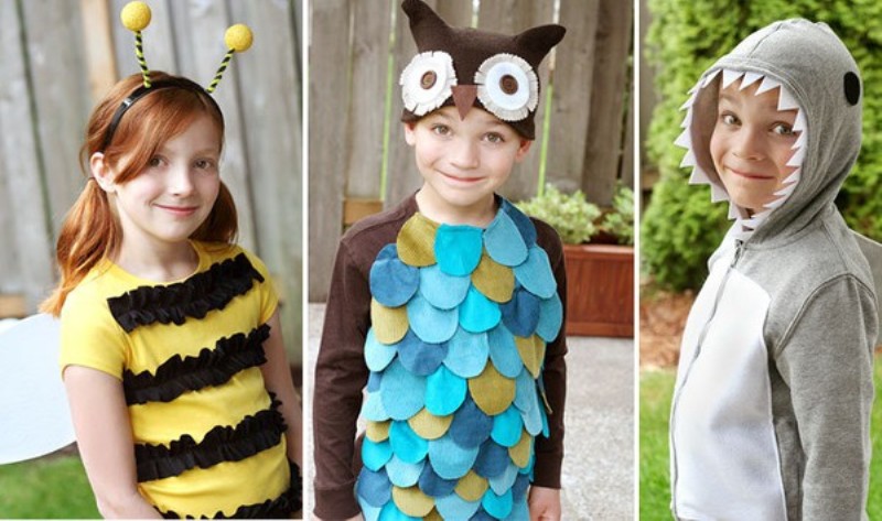 Kidsomania Costumes 12 animal Kids   Halloween diy For Animal costumes