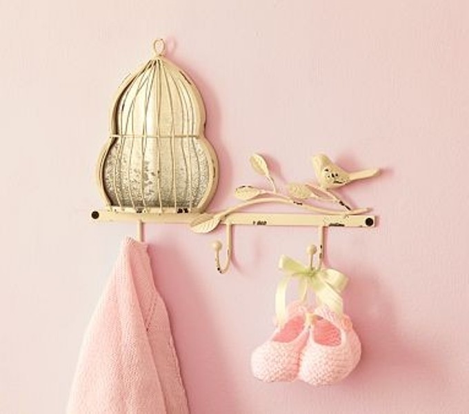 20 Interesting Kids Wall Hooks To Put Kids Rooms In Order