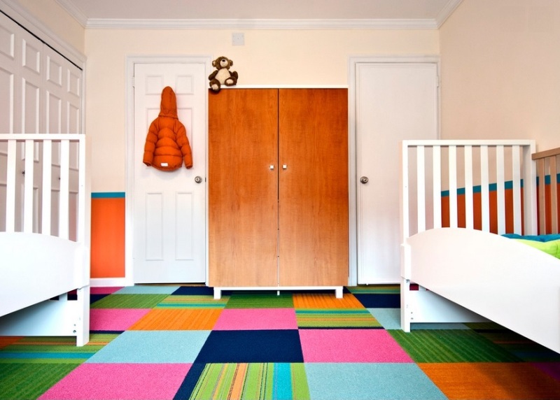 kids room floor
