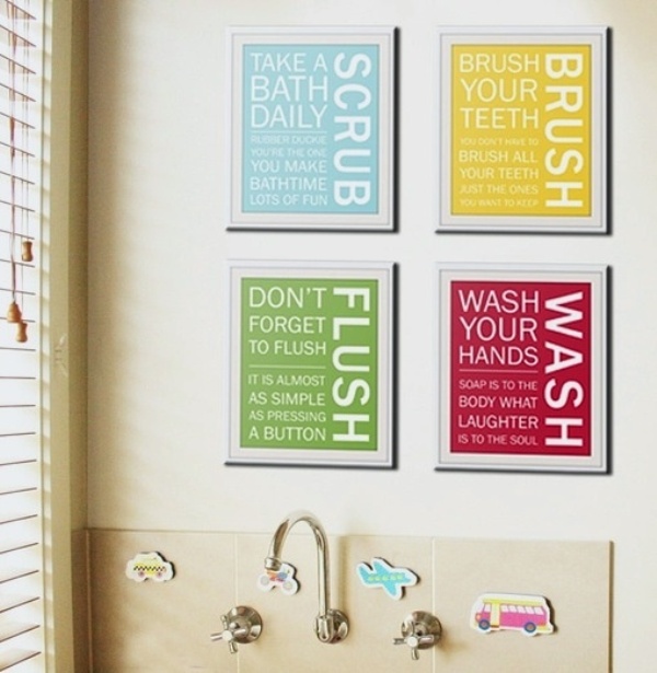 30 Really Cool Kids Bathroom Design Ideas Kidsomania,Sherwin Williams Blue Paints