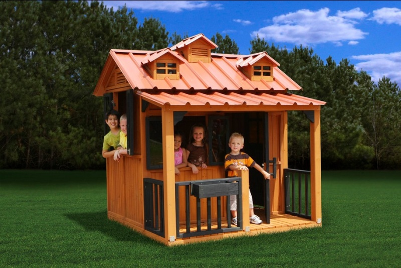 30 Cool Outdoor Play Sets For Kids' Summer Activities ...