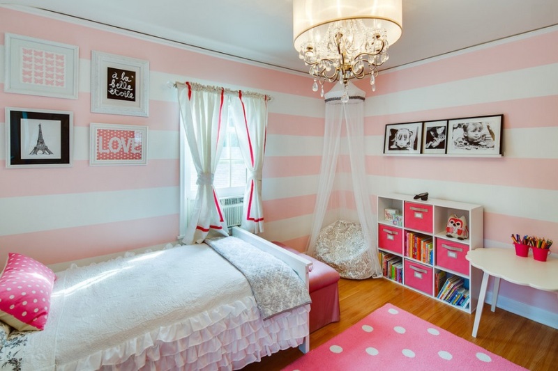 30 Glamorous And Whimsy Teen Girls Room Design Ideas To Get Inspired