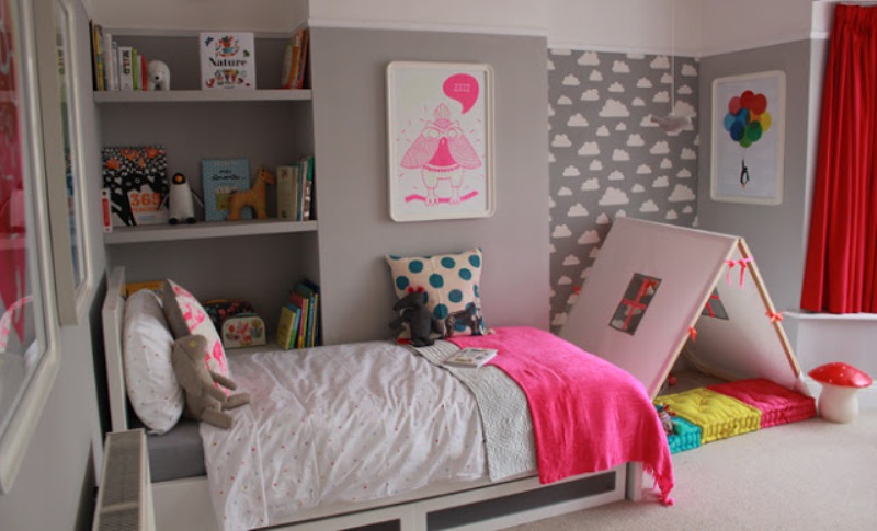 31 Awesome Eclectic Teen Girls Bedrooms Design Ideas To Get