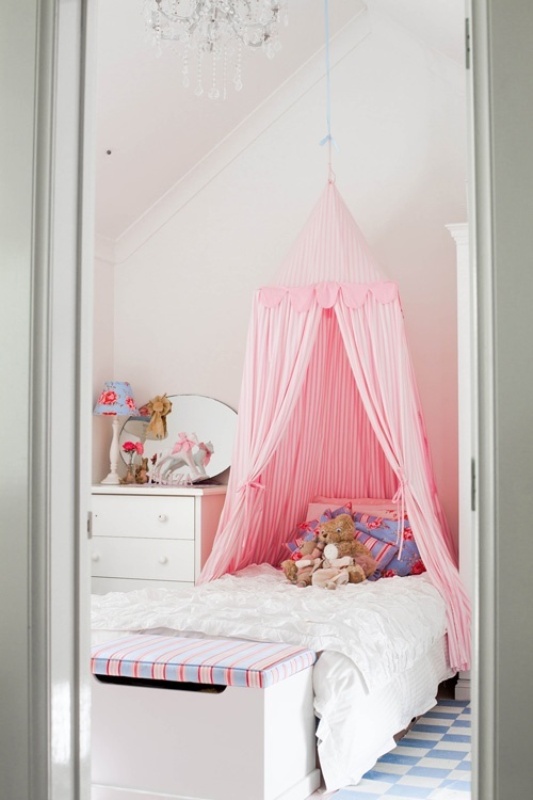 31 Charming Canopy Bed Ideas For A Kidâ€™s Room | Kidsomania