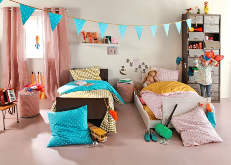 35 Shared Kids Rooms Inspiring Ideas  Kidsomania