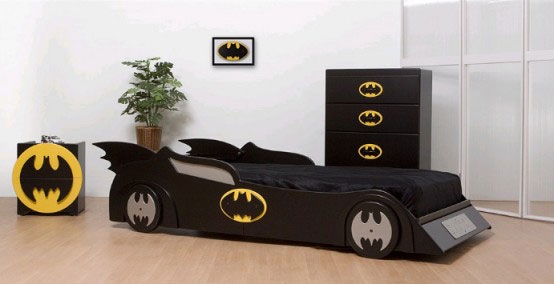 cool boys bed