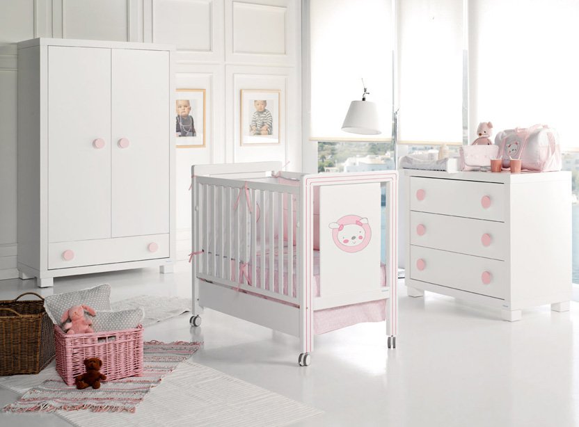 Baby Girl Nursery Furniture Sets Baby Interior Design