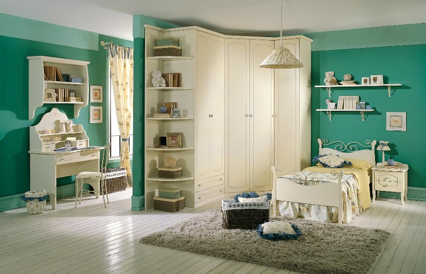 Pictures For Kids Bedrooms. classic kids room designs
