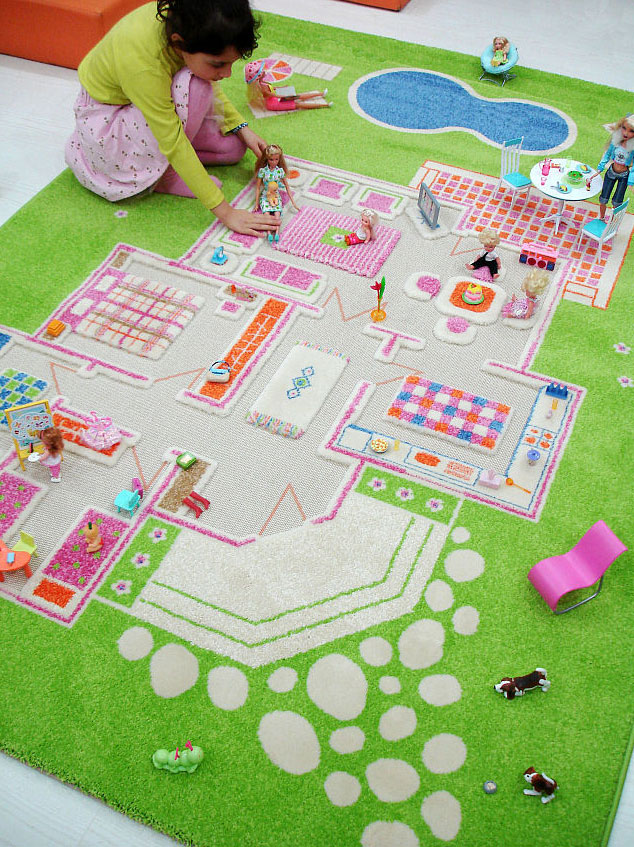Cool Kids Play Rugs From Danish By, Kids Play Rugs