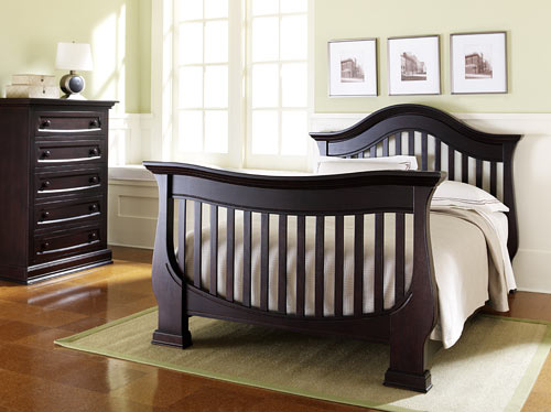 5 Cool Cribs That Convert To Full Beds | Kidsomania