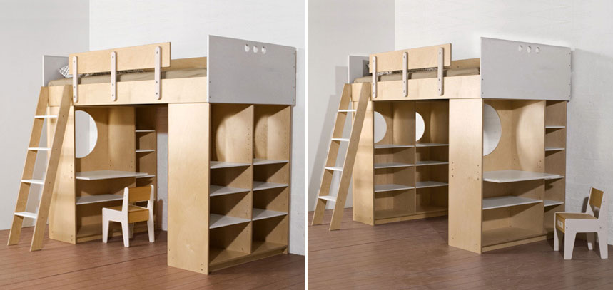 Loft-Bed-with-Desk-and-Storage-Cabinets-Dumbo-Loft-Bed-from-Casa-Kids ...