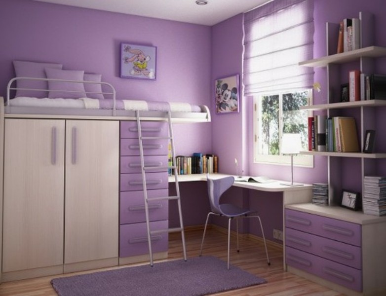 Cool Teen Room Ideas for Girls