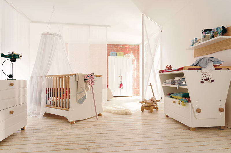 baby crib furniture set