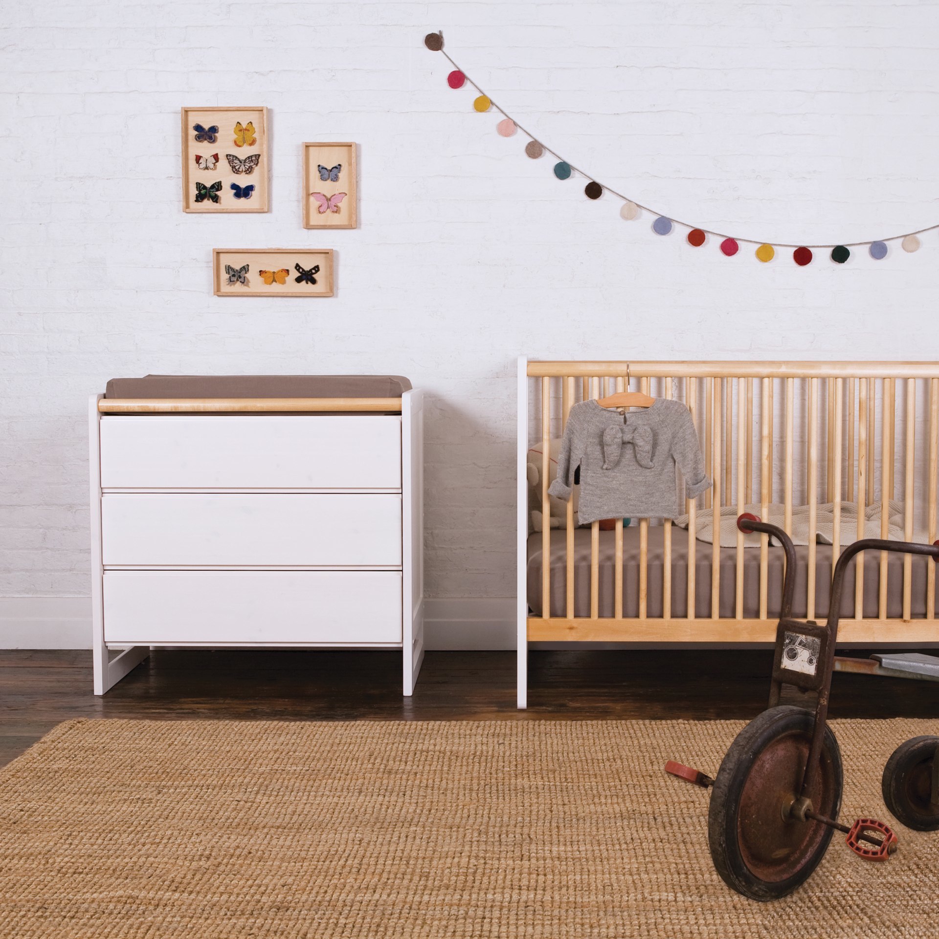 Baby Nursery Furniture