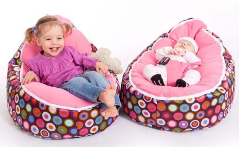 Soft And Comfortable Bean Bag Chairs For Kids 2 
