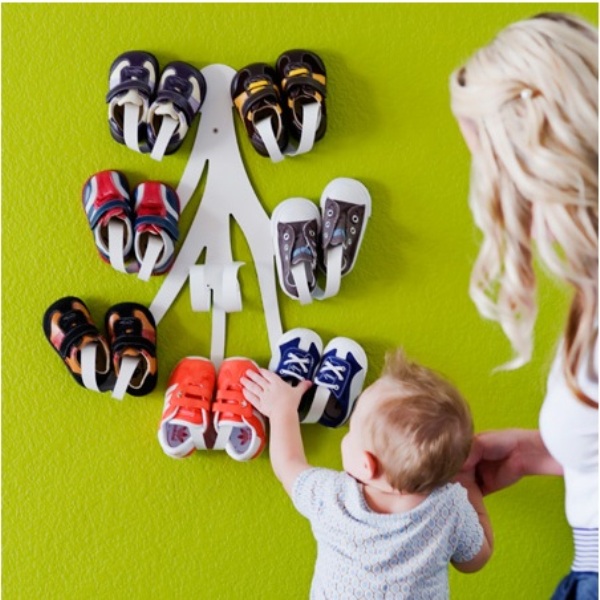shoe rack for baby shoes