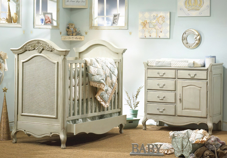 furniture for baby girl room
