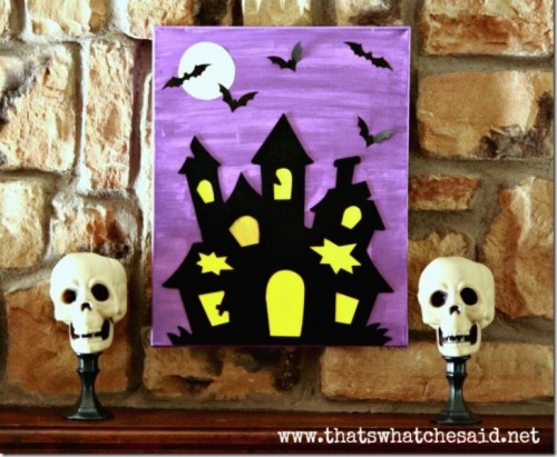10 Cool And Easy Halloween Crafts To Make With Kids | Kidsomania