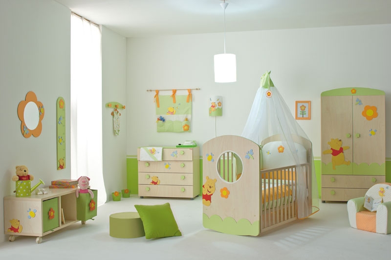 nursery bedroom set