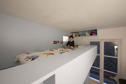 Room Design  Kids on Cool Inspiration For Clever Kids Room Design From H2o Architects