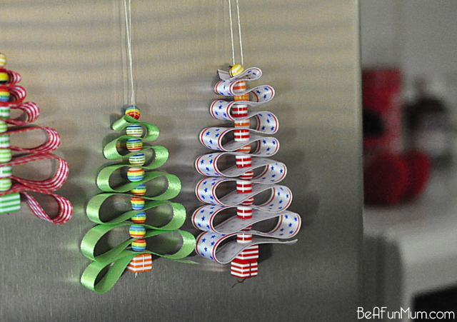 23 Cool DIY Christmas Tree Decorations To Make With Kids | Kidsomania