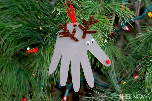 23 Cool DIY Christmas Tree Decorations To Make With Kids | Kidsomania