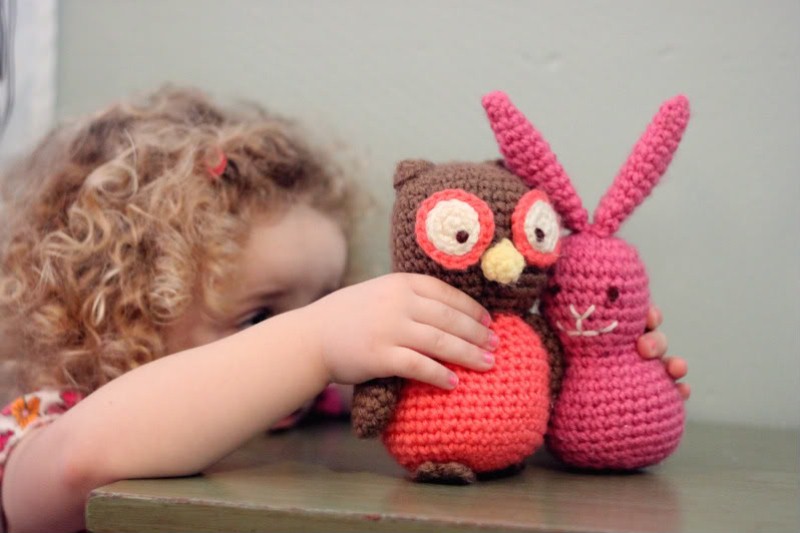 Free Crochet Toy Animal Patterns