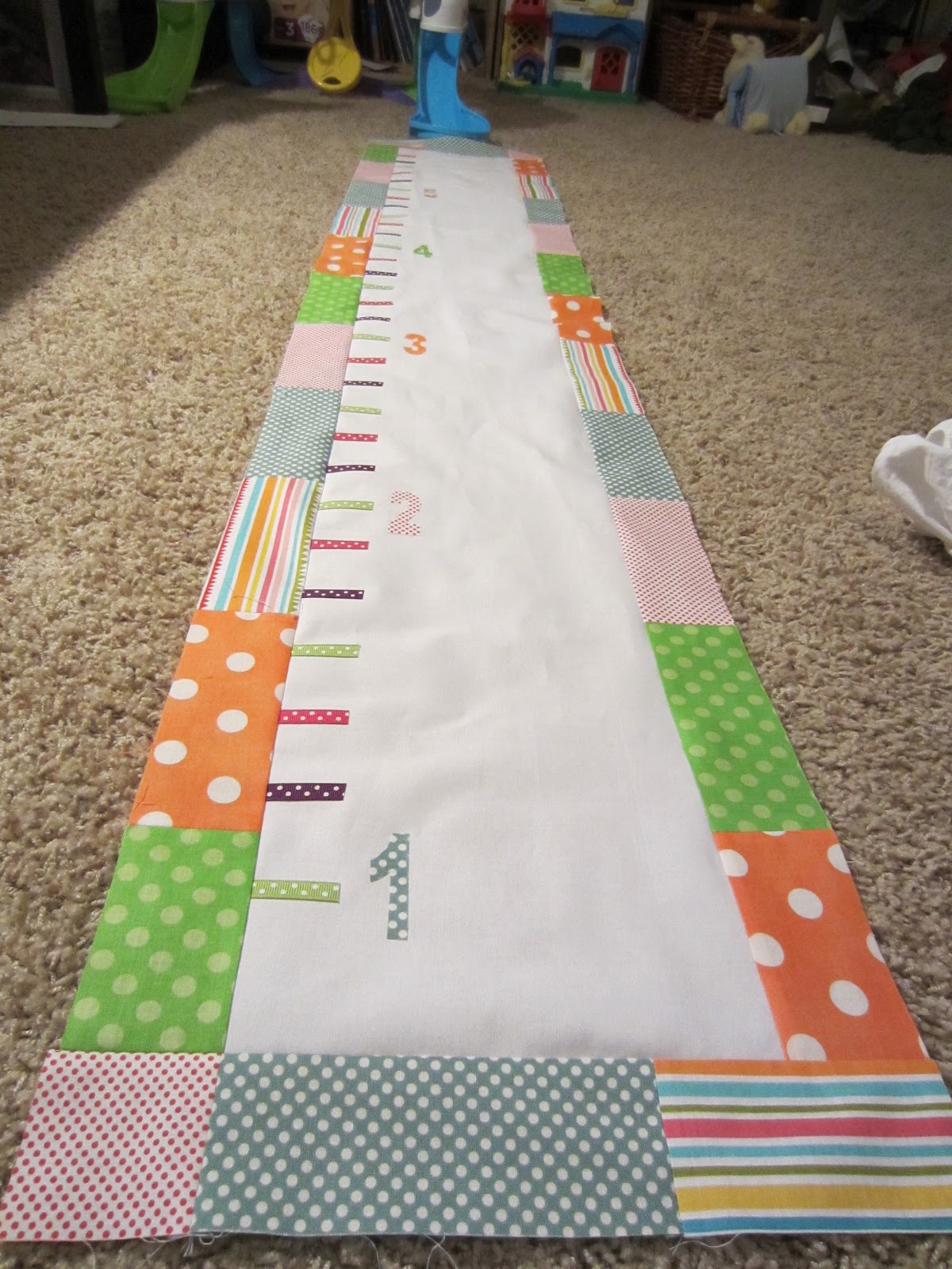10 Easy And Cute DIY Children Growth Charts | Kidsomania