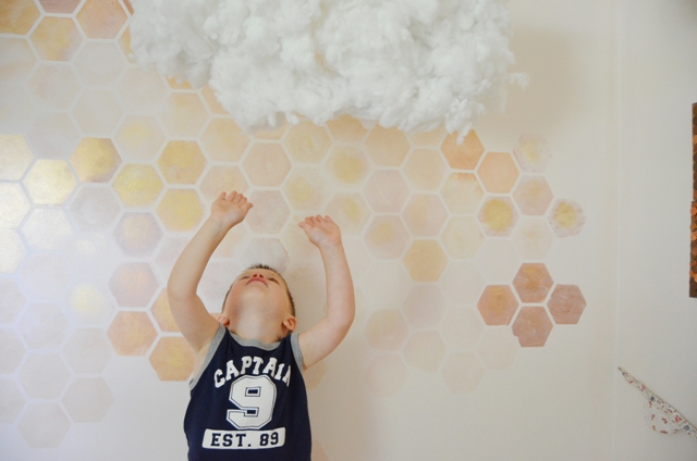 Dreamy Diy Clouds For Nursery Decor Kidsomania