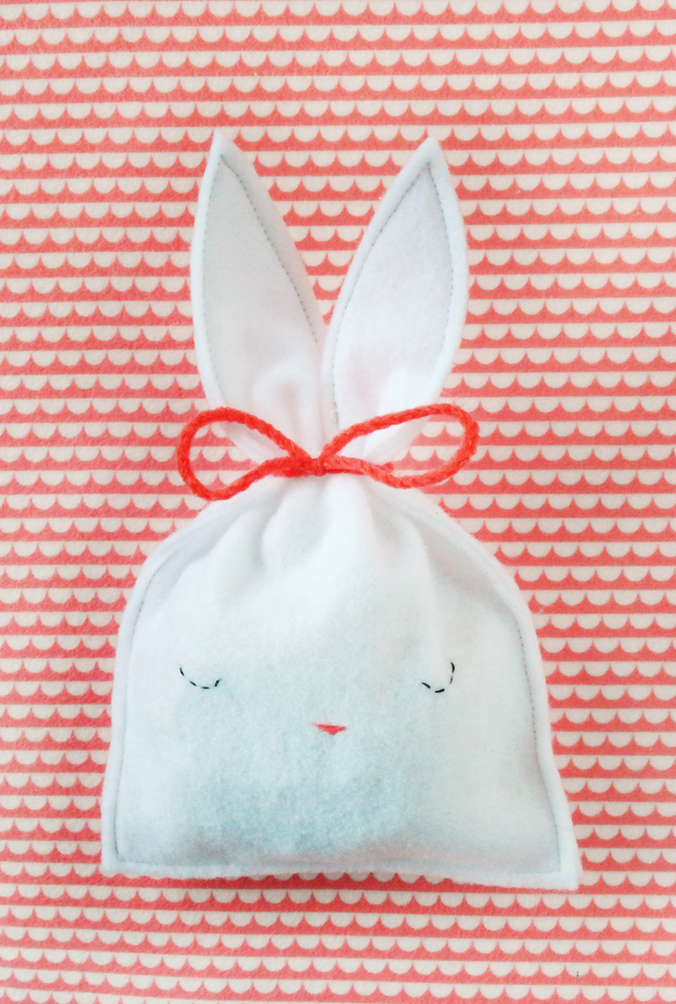 10 Easy And Cute DIY Easter Treat Bags | Kidsomania