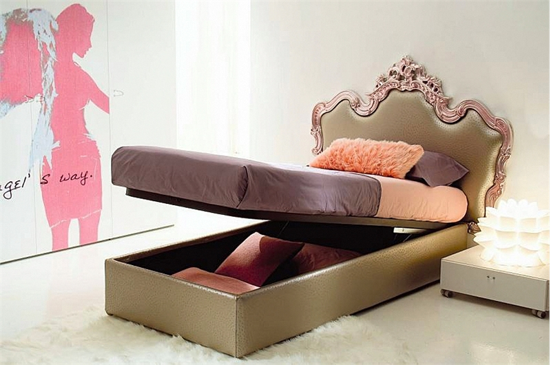 luxury childrens beds