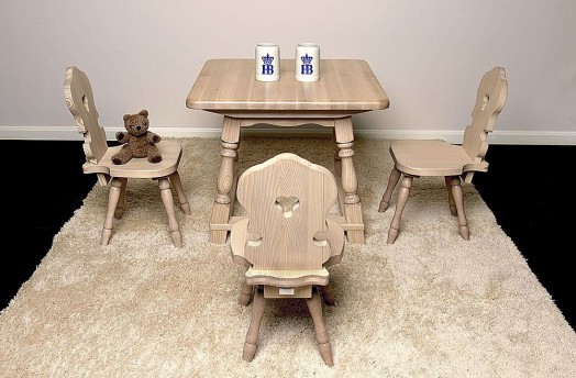 Toddler Table and Chair Sets