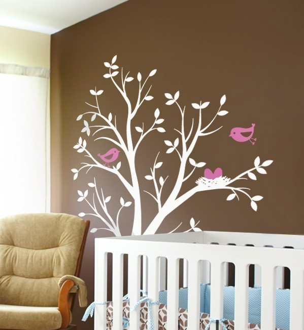 Outstanding Baby Room Tree Wall Decals 599 x 652 · 87 kB · jpeg