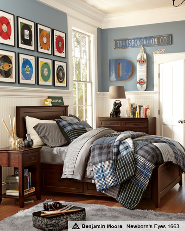Unique Boy Bedroom Colors for Living room