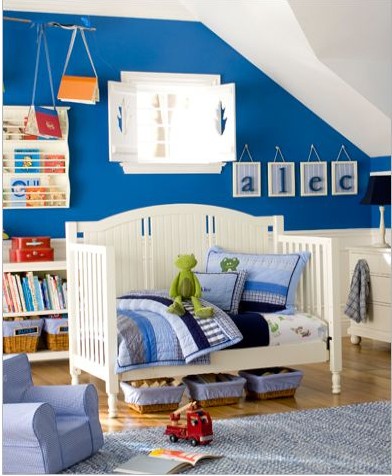 pictures gallery of baby boys room ideas