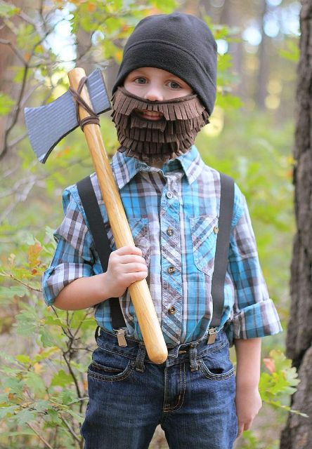 12 Adorable Halloween Costume Ideas For Boys | Kidsomania