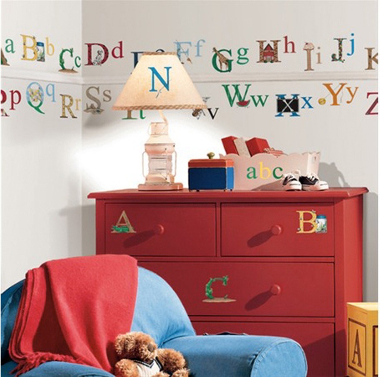 16 Original Wall Decor Ideas For Kids’ Rooms | Kidsomania
