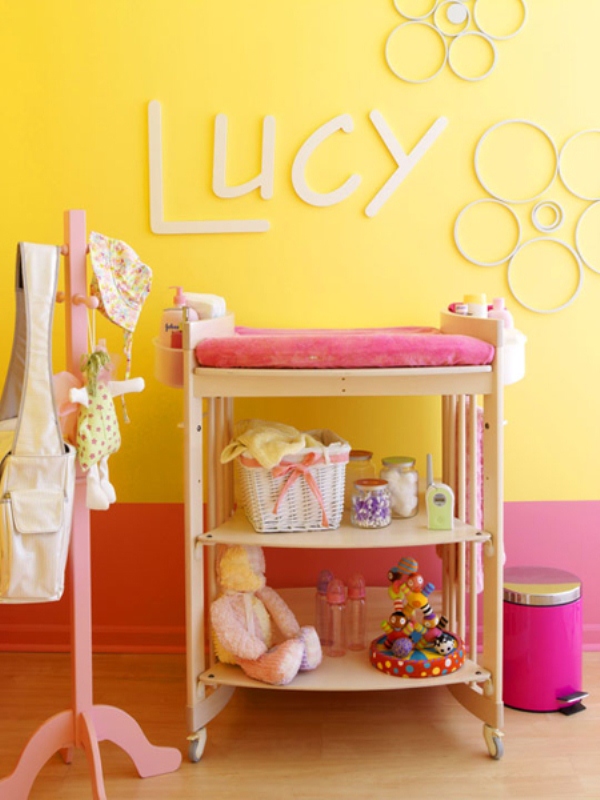 16 Original Wall Decor Ideas For Kids’ Rooms | Kidsomania