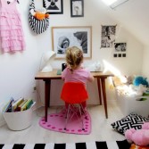 31 Awesome Kids Desk Spaces To Get Inspired, Kidsomania