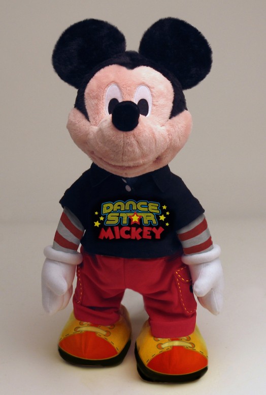 Dance Star Mickey