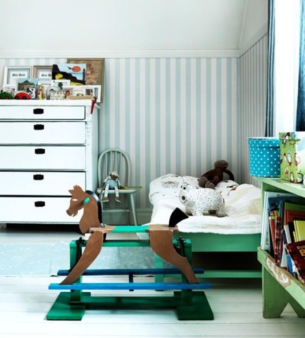 15 Scandinavian Kids Room Designs | Kidsomania