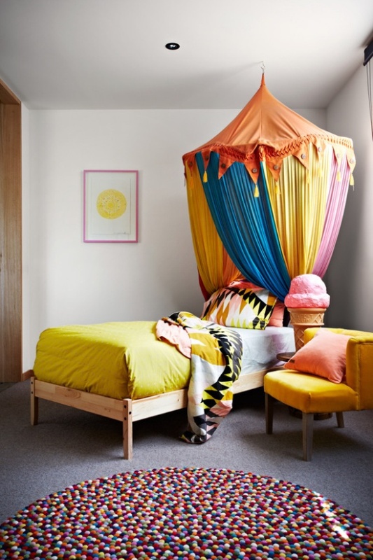 15 Whimsical Children Room Designs | Kidsomania
