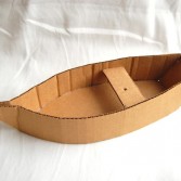 Learn How to Make a Cardboard Boat Step by Step