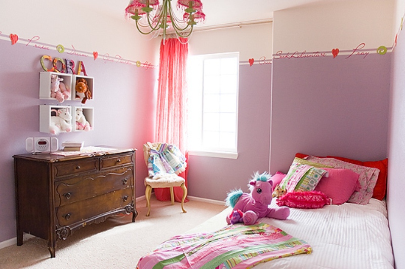 20 Purple Kids Room Design Ideas | Kidsomania
